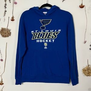 St. Louis Blues NHL Hoodie